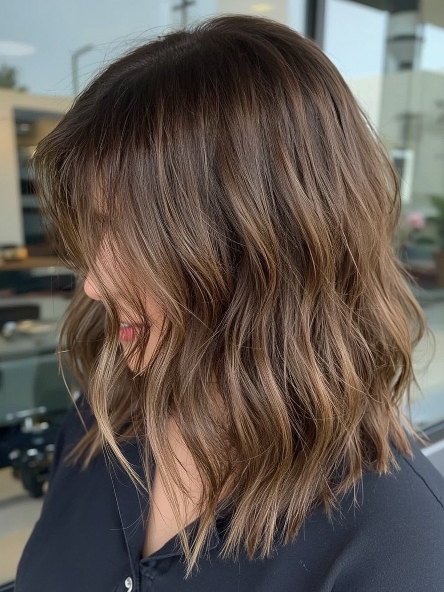 Babylights Subtle Caramel Shimmers