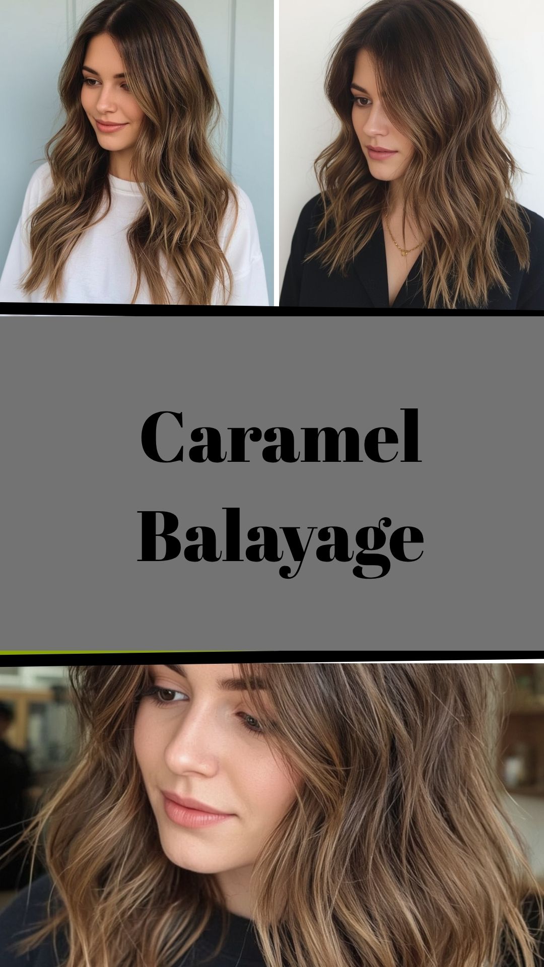 Caramel Balayage