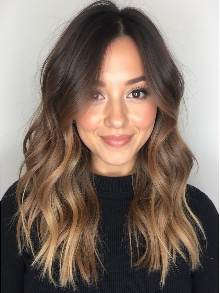 Cool Walnut Cool Tone Brown Hair