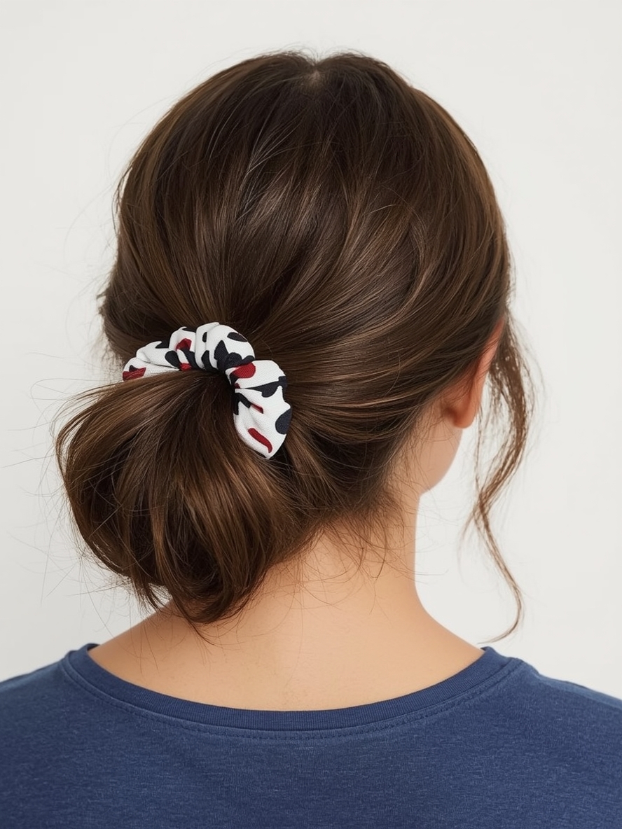 Easy Hairstyles For School The Classic Ponytail