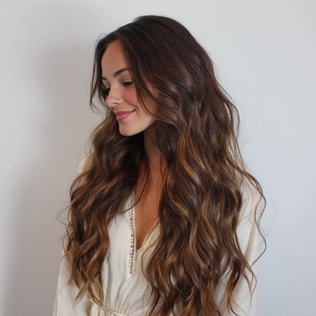 Guest Hair Romantic Loose Waves
