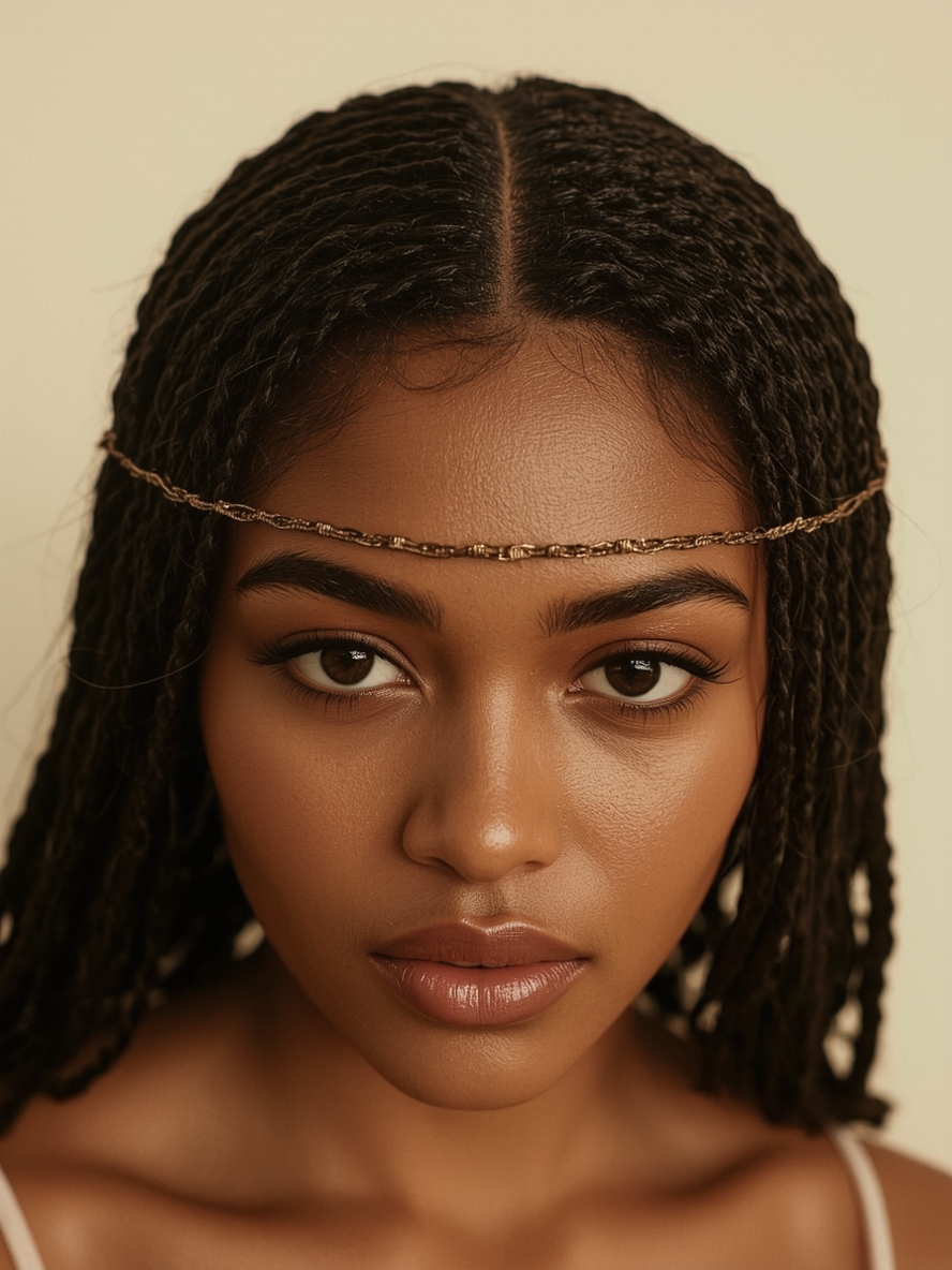 Hair Styles Braids Braided Headband