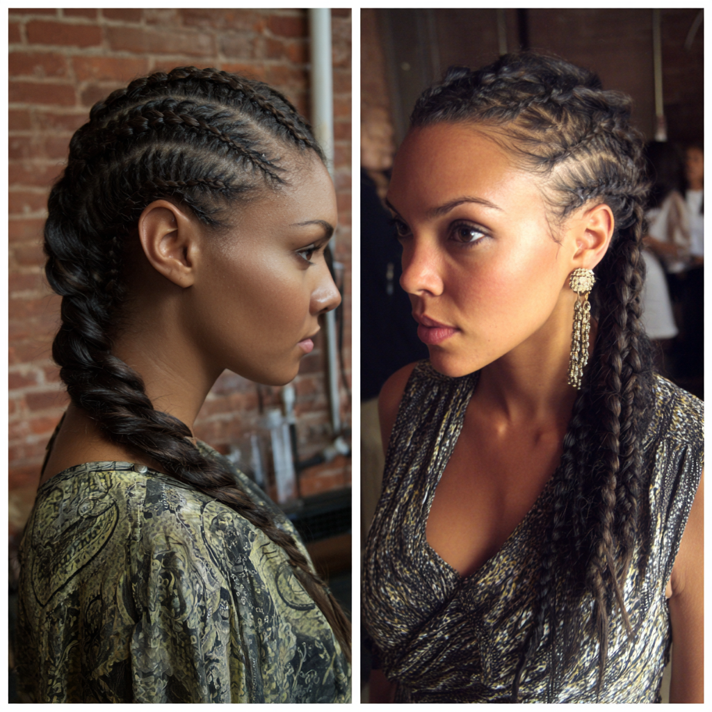 Hair Styles Braids Cornrows
