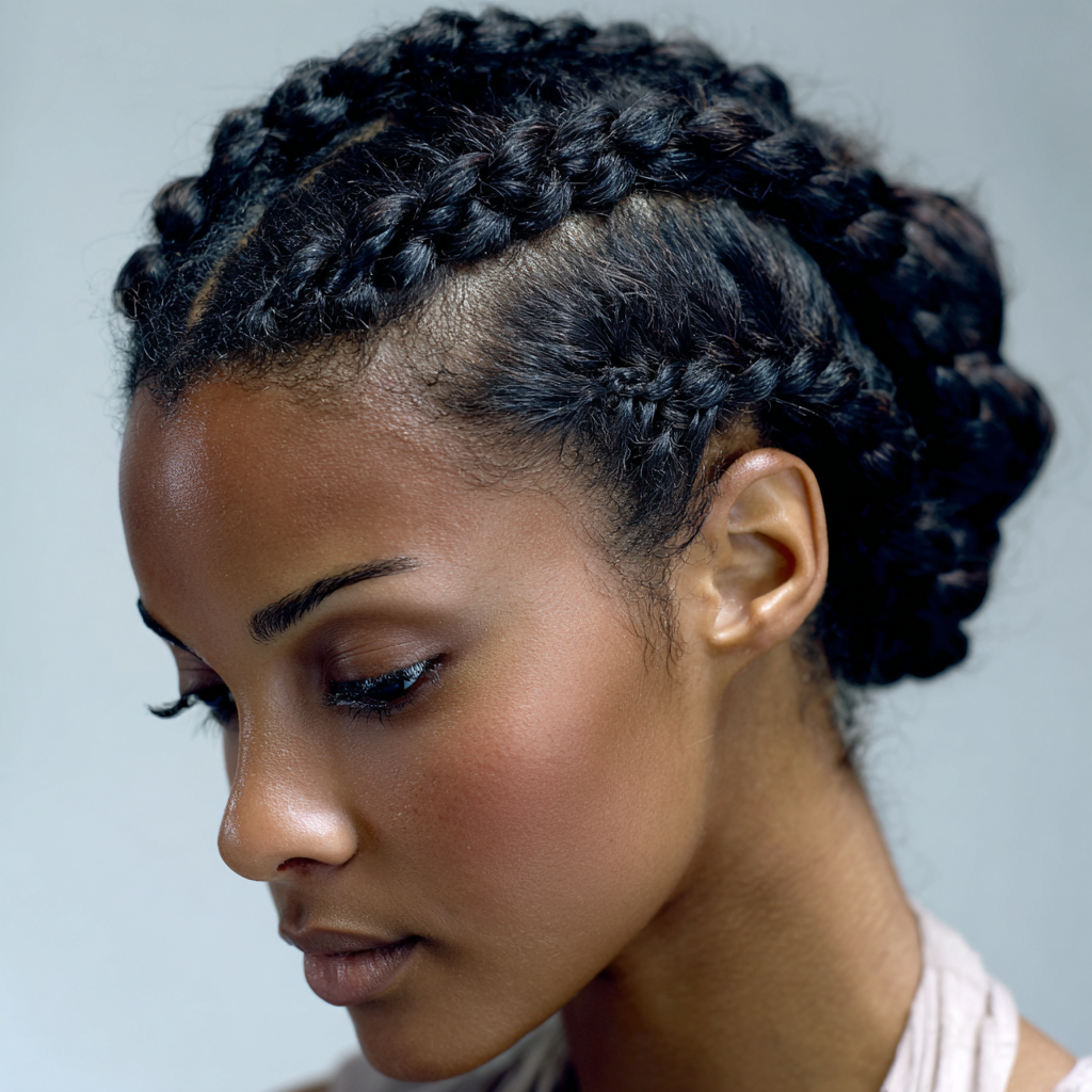 Hair Styles Braids Goddess Braids(1)