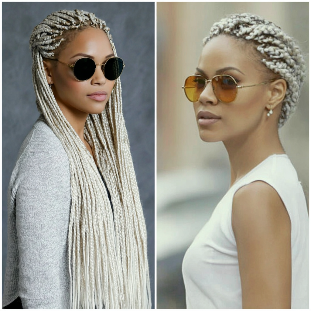 Hair Styles Braids Lemonade Braids