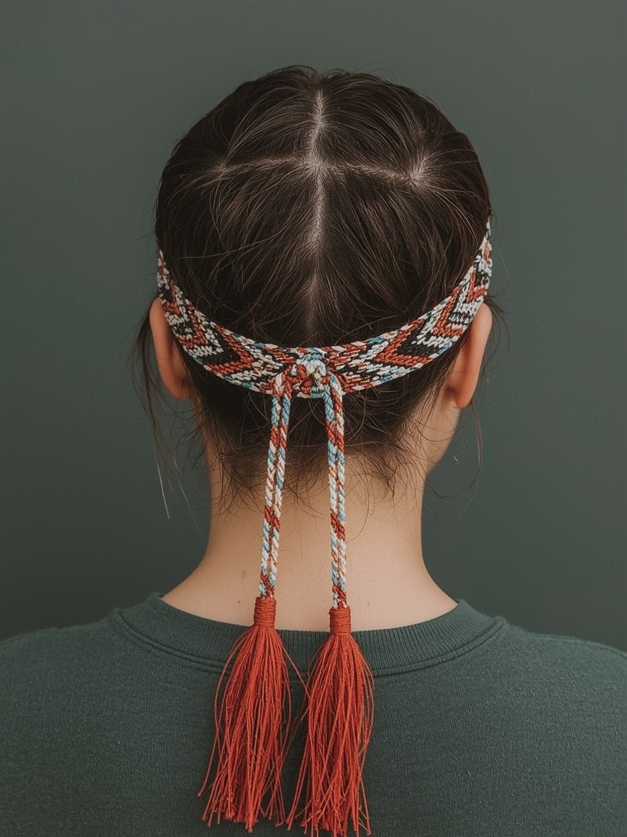 Hair Wrap Designs The Aztec Adventure