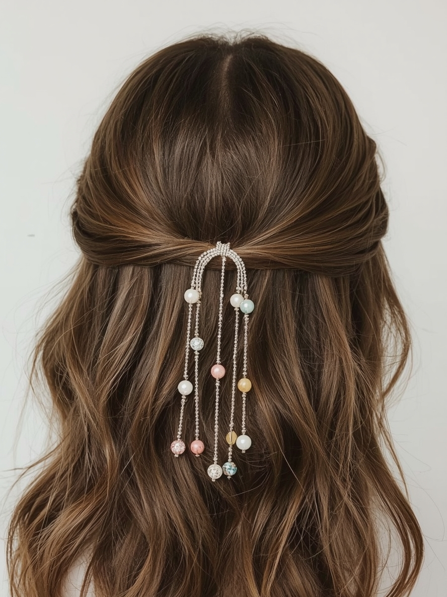 Hair Wrap Designs The Beaded Bobble