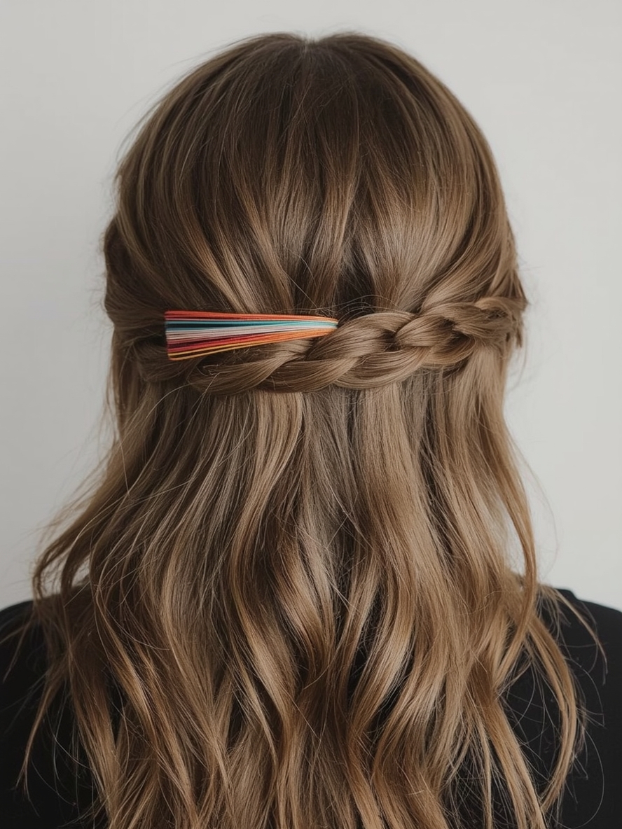 Hair Wrap Designs The Braid Inlay