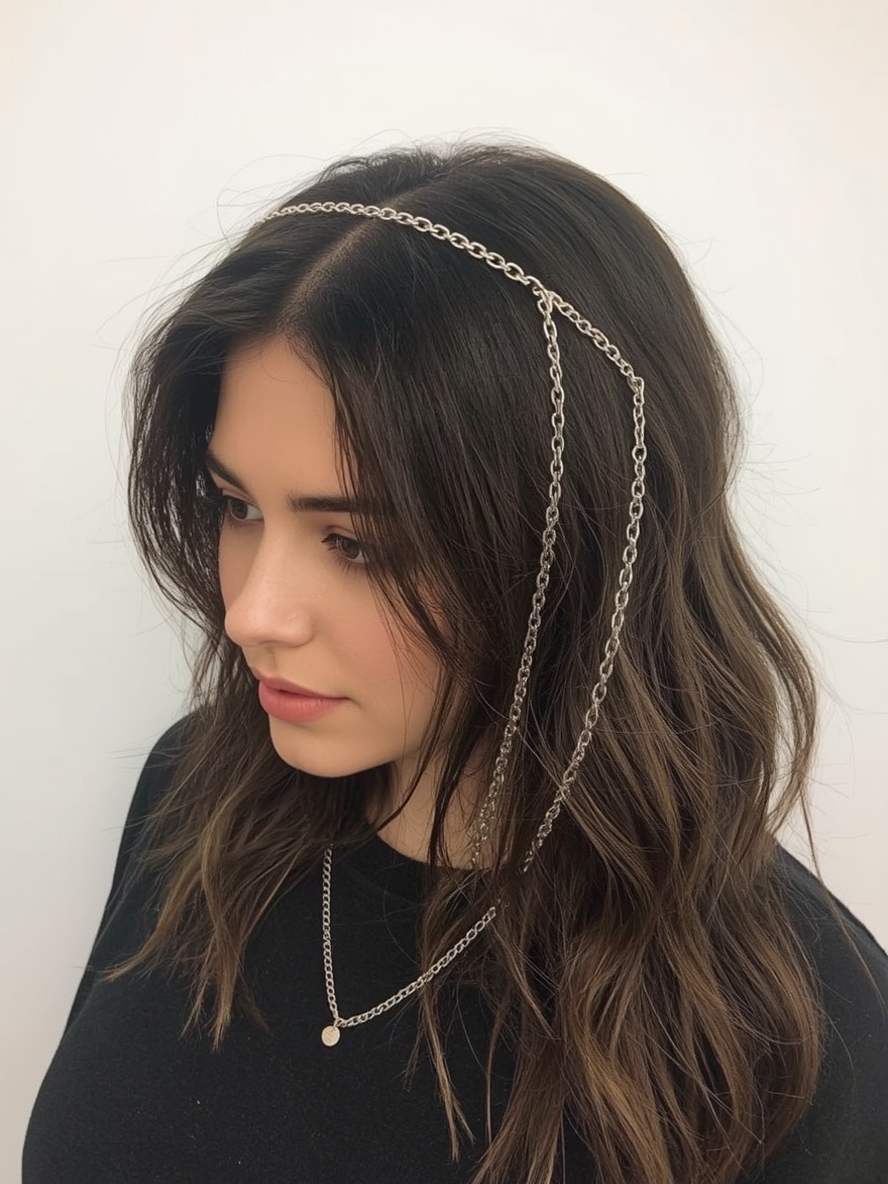 Hair Wrap Designs The Chain Reaction