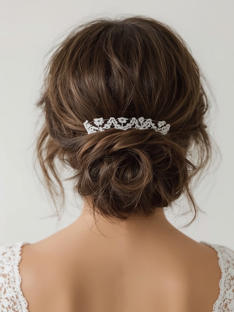 Hair Wrap Designs The Layered Lace