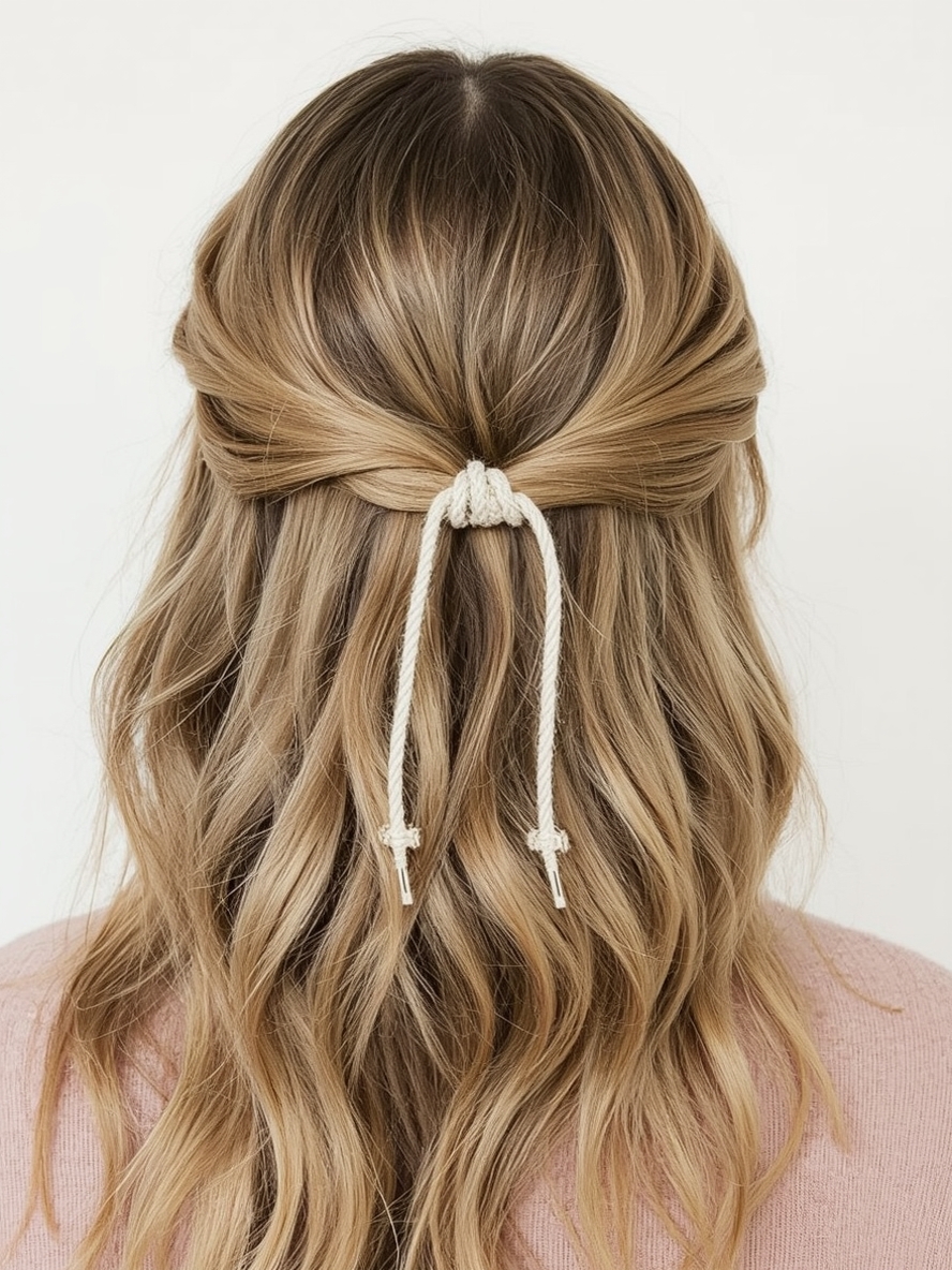 Hair Wrap Designs The Nautical Knot