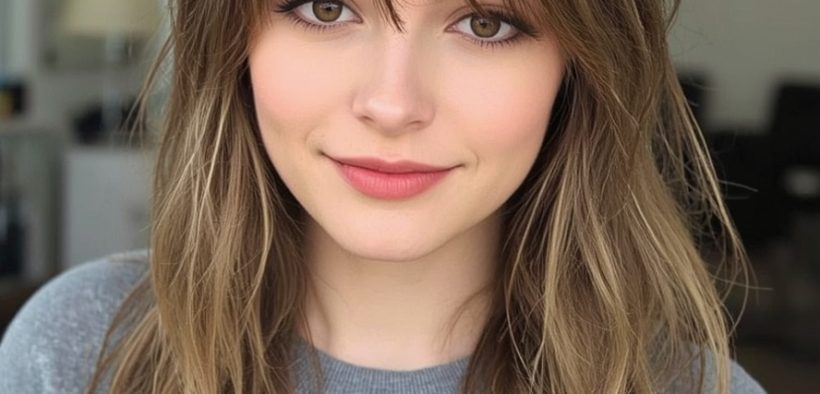 Long Haircut Ideas Blunt Cut with Subtle Layers