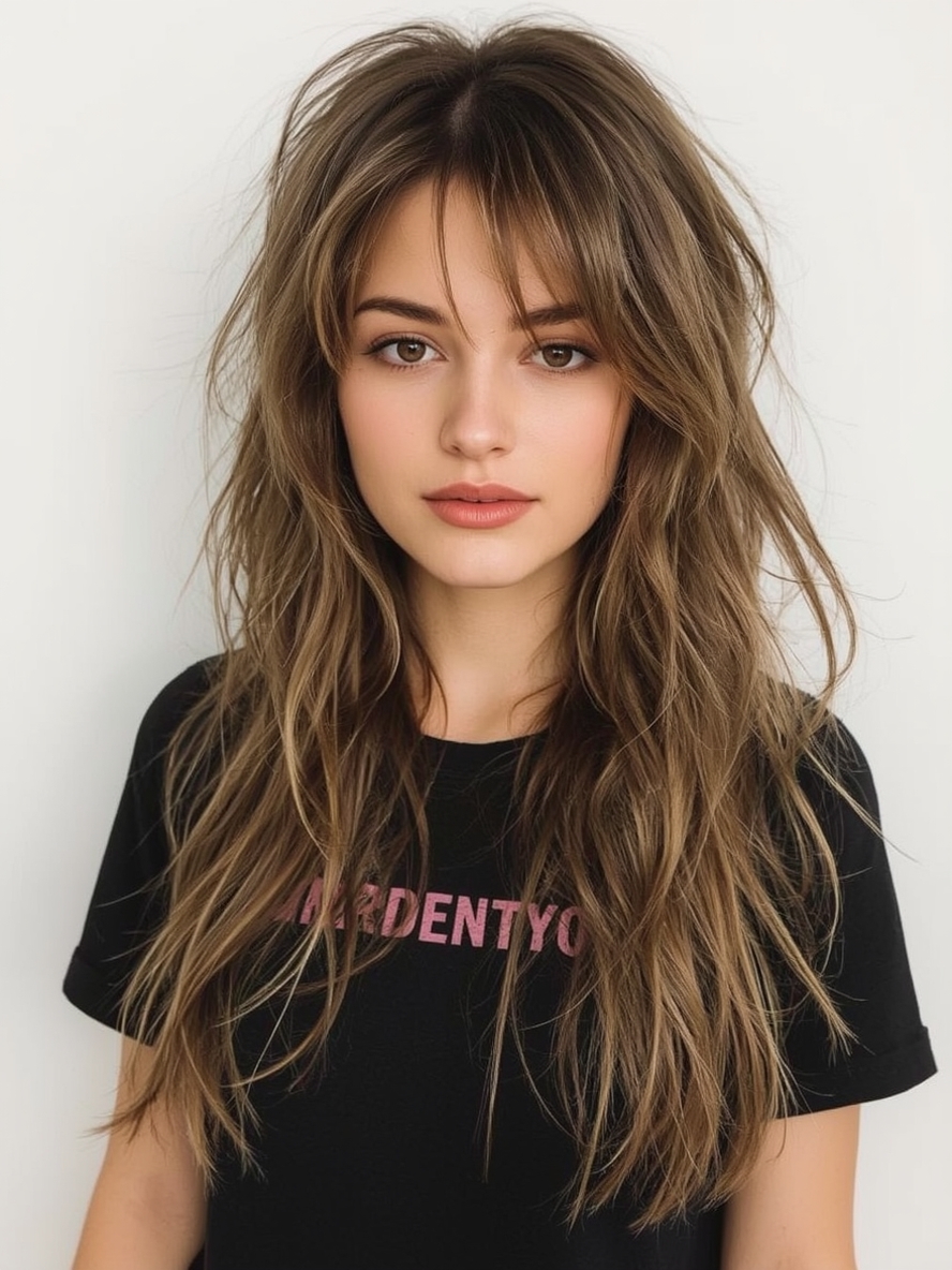 Long Haircut Ideas Octopus Haircut