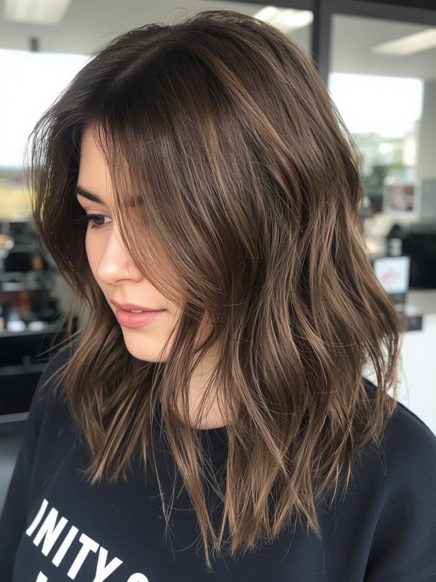 Long Haircut Ideas U Shape Haircut