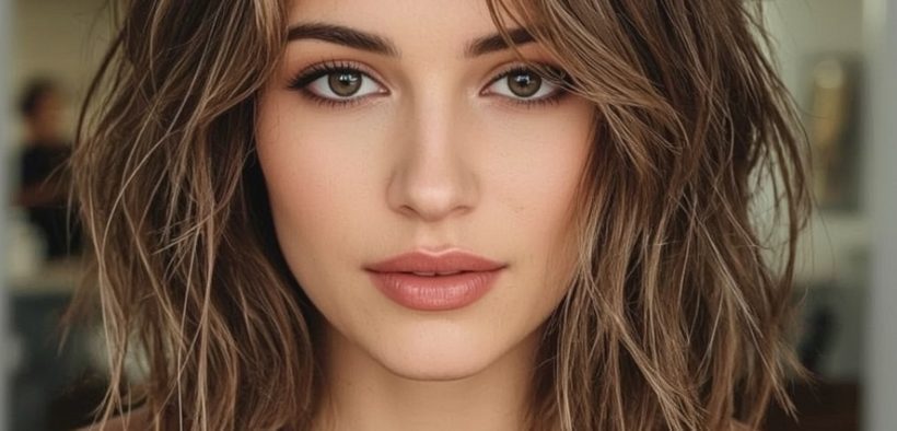 Short Messy Haircuts For Women The Undone Bob