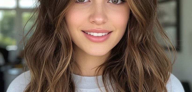 Sun Kissed Caramel Balayage