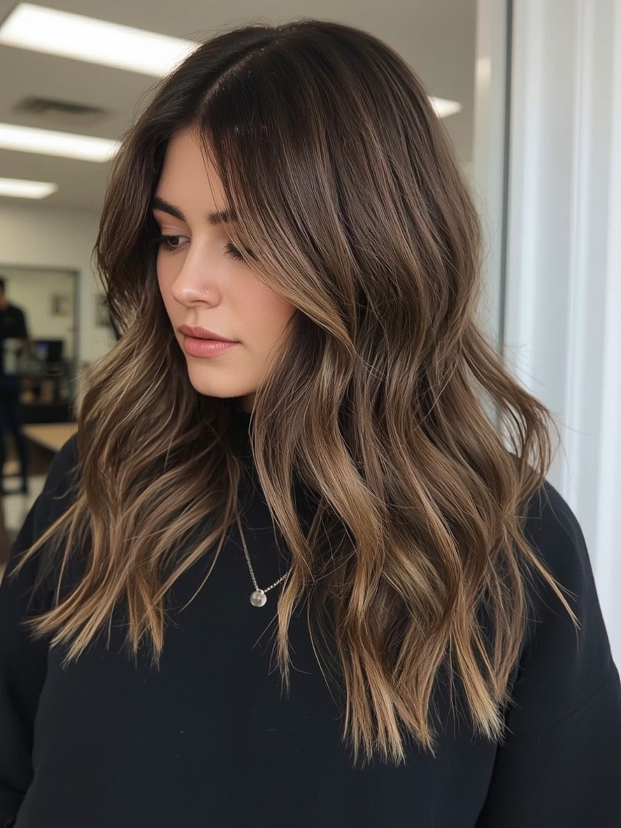 Teddy Bronde Highlights Harmony