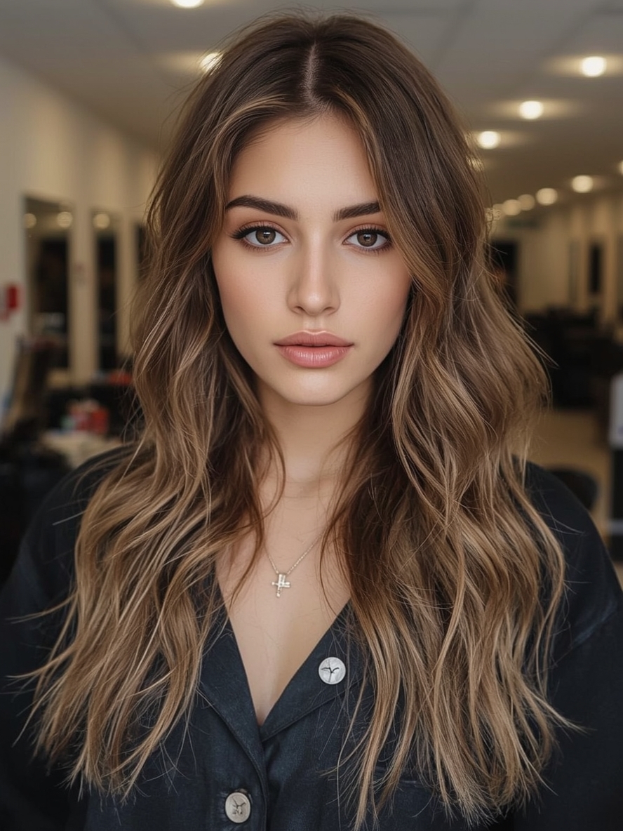 Teddy Bronde Rooted Dimension