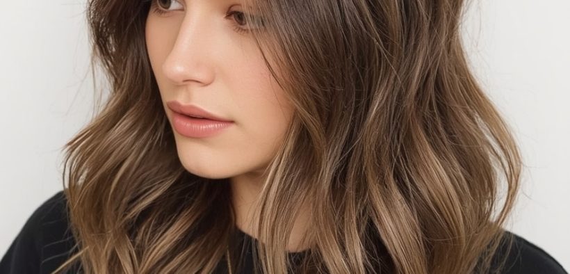 Teddy Bronde Sombre Sophistication